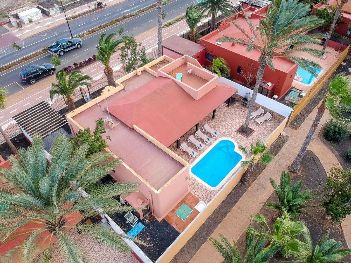 Casa Garcia Villa Corralejo Exterior photo